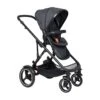 Phil & Teds V6 Voyager Stroller & Liner, Black