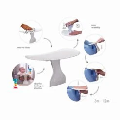 Bumbo Floor Seat Tray -Anbbaby Shop 1136516