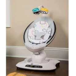 4moms RockaRoo And MamaRoo Infant Insert, Reversible Design -Anbbaby Shop 4moms rockaroo and mamaroo infant insert reversible design4m2000862anb babyanb baby 819285