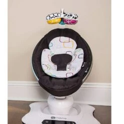 4moms RockaRoo And MamaRoo Infant Insert, Reversible Design -Anbbaby Shop 4moms rockaroo and mamaroo infant insert reversible design4m2000862anb babyanb baby 934497