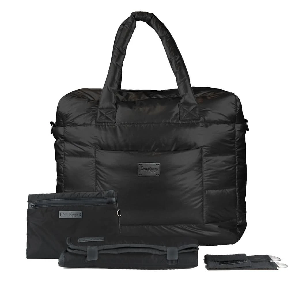 7 AM Plaza Weekend Diaper Bag 2 7 AM Plaza Weekend Diaper Bag - Image 2