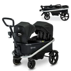 BOB Gear Renegade Wagon Bundle, Nightfall