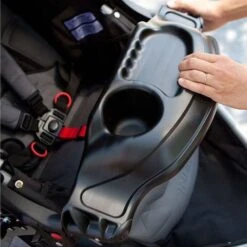 BOB Gear Snack Tray For Single Stroller -Anbbaby Shop BOB Gear Snack Tray for Single Stroller Original 6