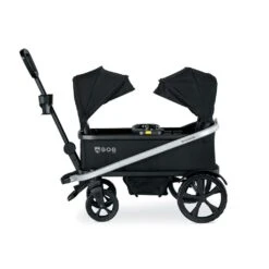 BOB Renegade Wagon Canopy Kit 2 Pack, Black -Anbbaby Shop BOB Renegade Wagon Canopy Kit 2 pack Black 2