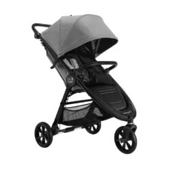 Baby Jogger City Mini GT2 Baby Stroller -Anbbaby Shop Baby Jogger City Mini GT2 Baby Stroller Storm Grey Main