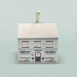 Babyblooms Personalised Bertie Bear 9 Babyblooms Personalised Bertie Bear -Anbbaby Shop Babyblooms Personalised Bertie Bear Blue packing