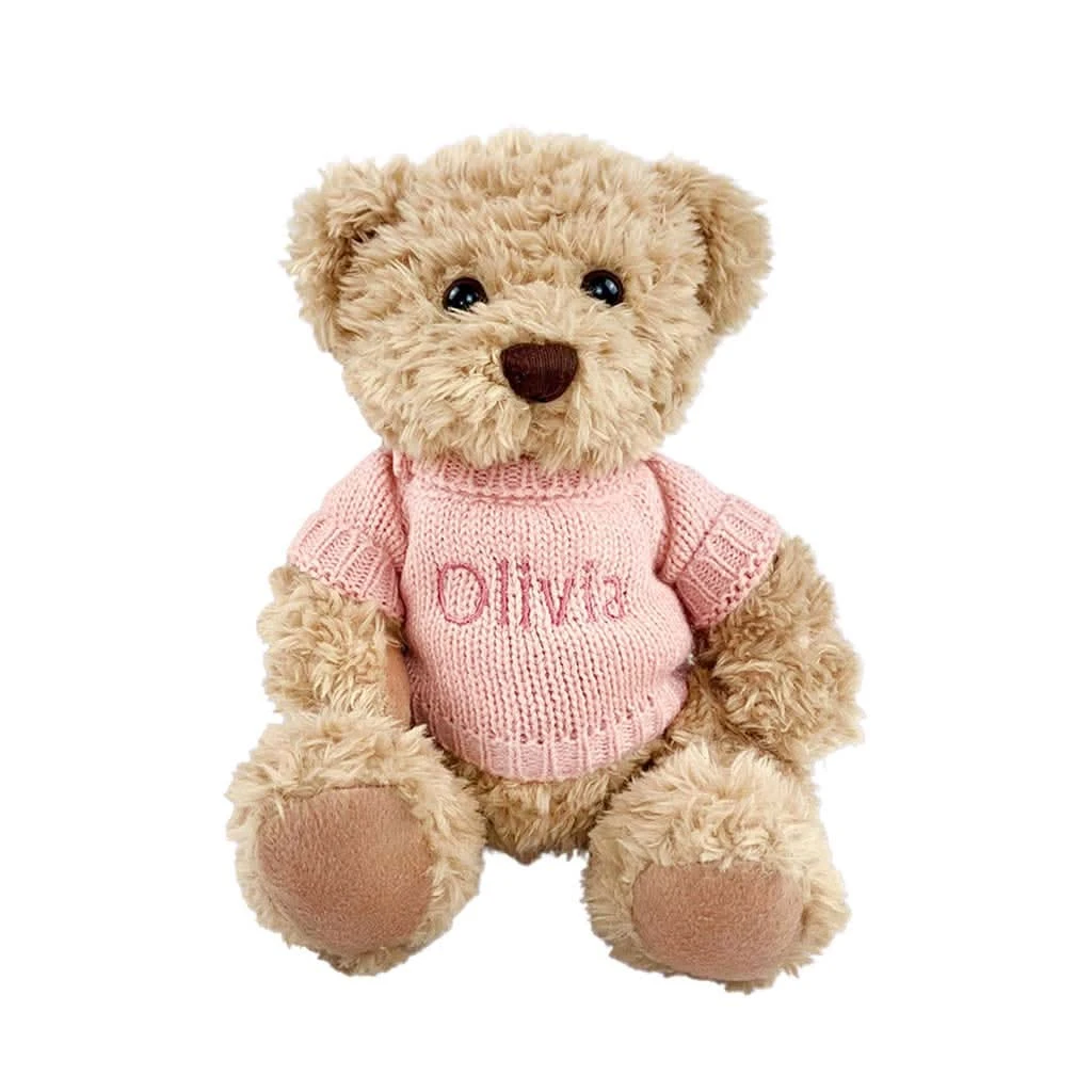 Babyblooms Personalised Bertie Bear 6 Babyblooms Personalised Bertie Bear - Image 6