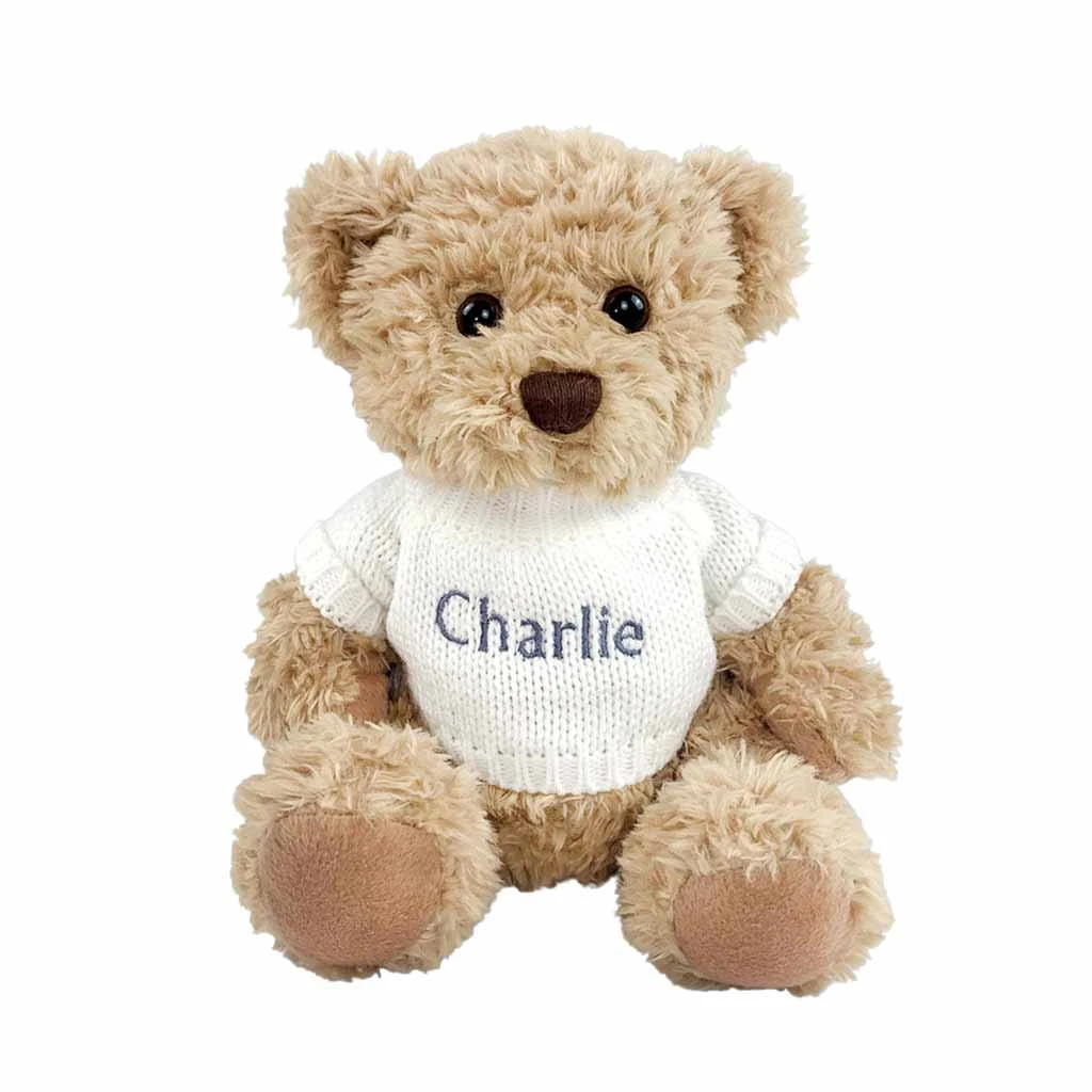 Babyblooms Personalised Bertie Bear 7 Babyblooms Personalised Bertie Bear - Image 7