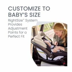 Britax Willow Brook S+ Travel System -Anbbaby Shop Britax Willow Brook S Travel System 10