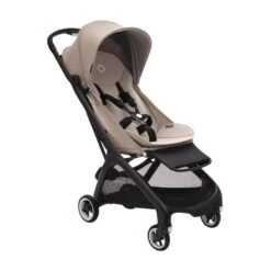 Bugaboo Butterfly Complete Lightweight Stroller -Anbbaby Shop Bugaboo Butterfly Complete Lightweight Stroller Black Desert Taupe 12