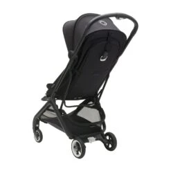 Bugaboo Butterfly Complete Lightweight Stroller -Anbbaby Shop Bugaboo Butterfly Complete Lightweight Stroller Black Midnight Black 3