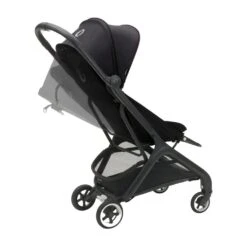 Bugaboo Butterfly Complete Lightweight Stroller -Anbbaby Shop Bugaboo Butterfly Complete Lightweight Stroller Black Midnight Black 4