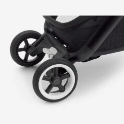 Bugaboo Butterfly Complete Lightweight Stroller -Anbbaby Shop Bugaboo Butterfly Complete Lightweight Stroller Black Midnight Black 6