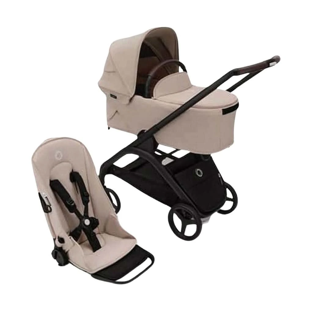 Bugaboo Dragonfly With Seat And Bassinet Complete Stroller - Image 9