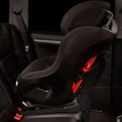 CLEK Mat-Thingy Car Seat Protector -Anbbaby Shop CLEK Mat Thingy Car Seat Protector Black 4