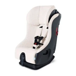 CLEK Fllo Convertible Car Seat -Anbbaby Shop Clek Fllo Convertible Car Seat Marshmallow 7
