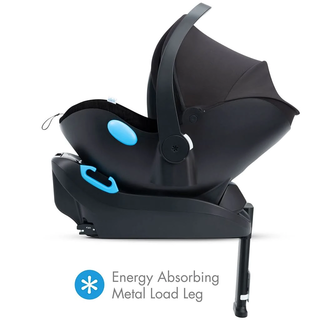 Clek Liing Infant Car Seat With Matching Insert 3 Clek Liing Infant Car Seat With Matching Insert - Image 3