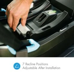 Clek Liing Infant Car Seat With Matching Insert 24 Clek Liing Infant Car Seat With Matching Insert -Anbbaby Shop Clek Liing Infant Car Seat with Matching Insert Mammoth Zip 6