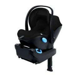 Clek Liing Infant Car Seat With Matching Insert 28 Clek Liing Infant Car Seat With Matching Insert -Anbbaby Shop Clek Liing Infant Car Seat with Matching Insert Pitch Black 10