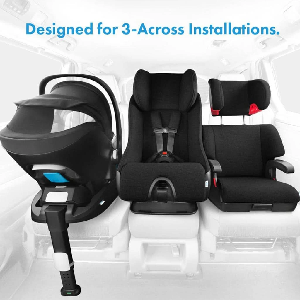 Clek Liing Infant Car Seat With Matching Insert 14 Clek Liing Infant Car Seat With Matching Insert - Image 14
