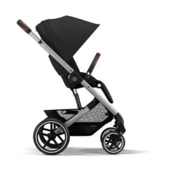 Cybex Balios S Lux 2 Stroller -Anbbaby Shop Cybex Balios S Lux 2 Stroller Moon Black 5