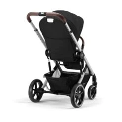 Cybex Balios S Lux 2 Stroller -Anbbaby Shop Cybex Balios S Lux 2 Stroller Moon Black 6