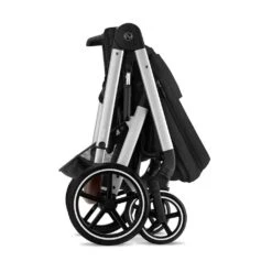 Cybex Balios S Lux 2 Stroller -Anbbaby Shop Cybex Balios S Lux 2 Stroller Moon Black 7