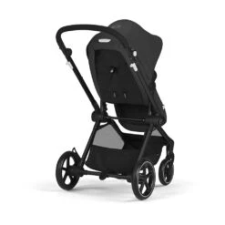 Cybex EOS Stroller 13 Cybex EOS Stroller -Anbbaby Shop Cybex EOS Stroller Black Frame with Moon Black Seat 7