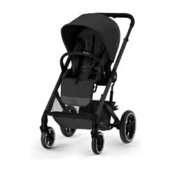 Cybex Balios S Lux 2 Stroller -Anbbaby Shop Cybex Balios S Lux 2 Stroller Black Frame With Moon Black 12