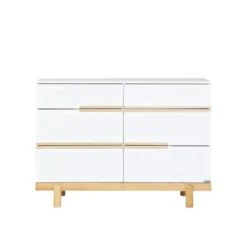 DaDaDa Bliss 6-Drawer Dresser