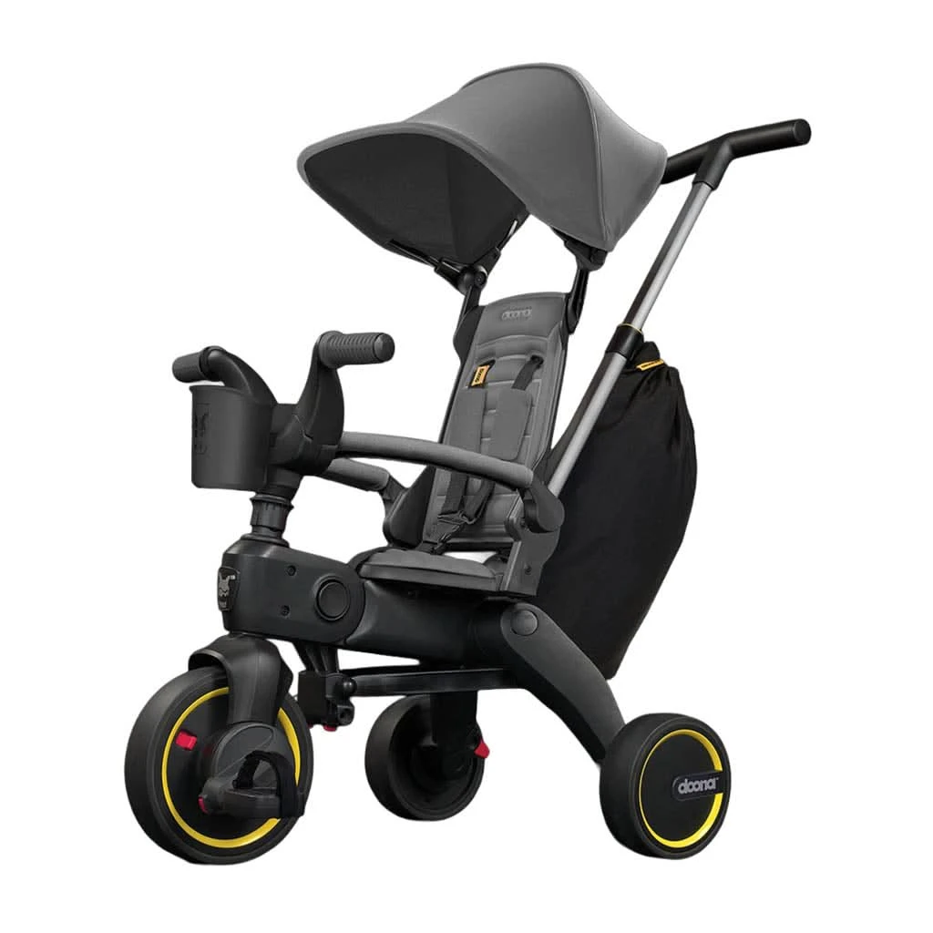 DOONA Liki Trike S3 Compact Foldable Tricycle 11 DOONA Liki Trike S3 Compact Foldable Tricycle - Image 11