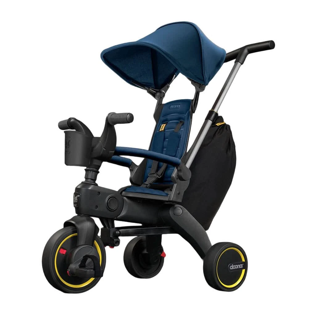 DOONA Liki Trike S3 Compact Foldable Tricycle 12 DOONA Liki Trike S3 Compact Foldable Tricycle - Image 12