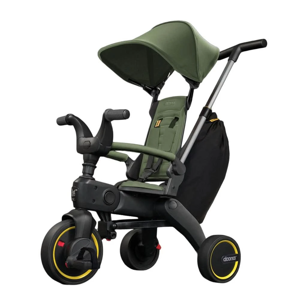DOONA Liki Trike S3 Compact Foldable Tricycle 13 DOONA Liki Trike S3 Compact Foldable Tricycle - Image 13