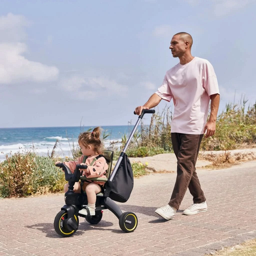 DOONA Liki Trike S3 Compact Foldable Tricycle 17 DOONA Liki Trike S3 Compact Foldable Tricycle - Image 17