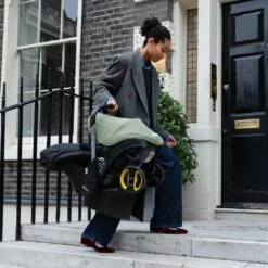 Doona Infant Car Seat Stroller Combo With Latch Base -Anbbaby Shop Doona Infant Car Seat Stroller Combo With Latch Base 21