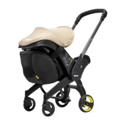 DOONA Infant Car Seat And Stroller Snap-On Storage -Anbbaby Shop Doona Infant Car Seat and Stroller Snap On Storage 3
