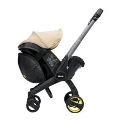 DOONA Infant Car Seat And Stroller Snap-On Storage -Anbbaby Shop Doona Infant Car Seat and Stroller Snap On Storage 4