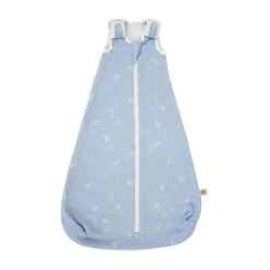 ERGOBABY Classic Sleeping Bags - Small, TOG 2.5 -Anbbaby Shop Ergobaby Premium Cotton 2.5 TOG Sleeping Bag Paper Planes 8