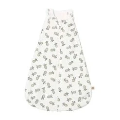 ERGOBABY Classic Sleeping Bags - Small, TOG 2.5 -Anbbaby Shop Ergobaby Premium Cotton 2.5 TOG Sleeping Bag Pineapples 3