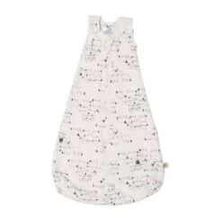 ERGOBABY Classic Sleeping Bags - Small, TOG 2.5 -Anbbaby Shop Ergobaby Premium Cotton 2.5 TOG Sleeping Bag Sheep 4