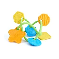 Green Toys Twist Teether