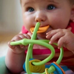 Green Toys Twist Teether -Anbbaby Shop Green Toys Twist Teether 3