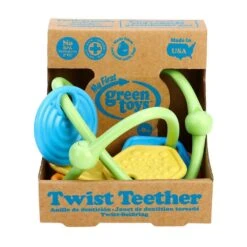 Green Toys Twist Teether -Anbbaby Shop Green Toys Twist Teether 5