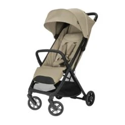 Inglesina Quid 3 Travel Stroller -Anbbaby Shop InglesinaQuid3TravelStrollerLunarBeige 5