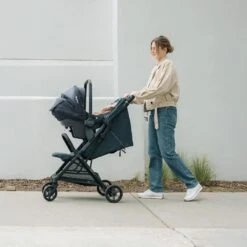 Inglesina Quid 3 Travel Stroller -Anbbaby Shop Inglesina Quid 3 Travel Stroller Astral Blue 12