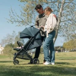 Inglesina Quid 3 Travel Stroller -Anbbaby Shop Inglesina Quid 3 Travel Stroller Astral Blue 13