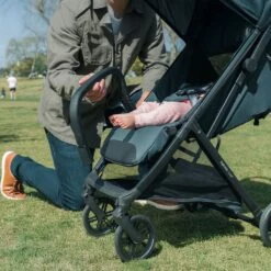 Inglesina Quid 3 Travel Stroller -Anbbaby Shop Inglesina Quid 3 Travel Stroller Astral Blue 14