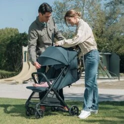 Inglesina Quid 3 Travel Stroller -Anbbaby Shop Inglesina Quid 3 Travel Stroller Astral Blue 15