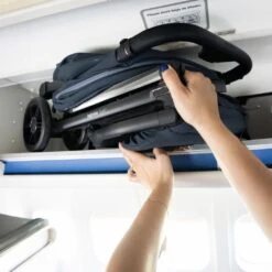 Inglesina Quid 3 Travel Stroller -Anbbaby Shop Inglesina Quid 3 Travel Stroller Astral Blue 16