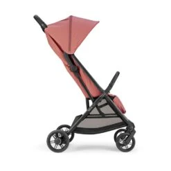 Inglesina Quid 3 Travel Stroller -Anbbaby Shop Inglesina Quid 3 Travel Stroller Aurora Pink 4